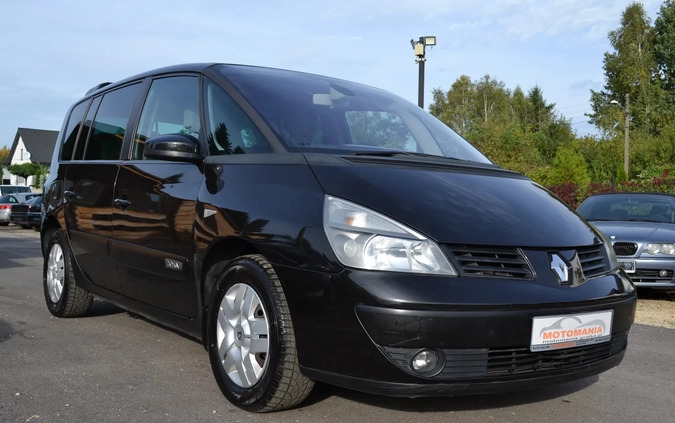 Renault Espace cena 12900 przebieg: 249000, rok produkcji 2005 z Częstochowa małe 137